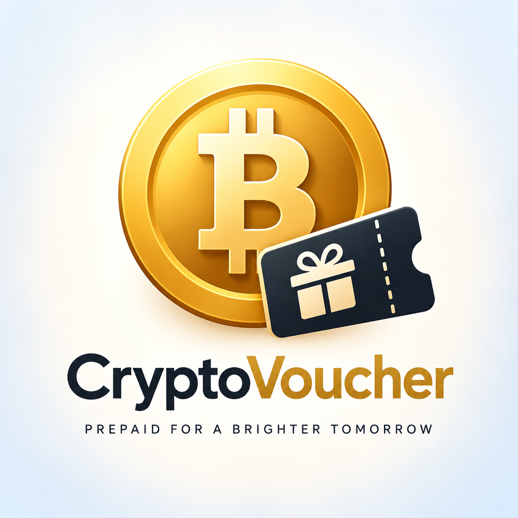 Logo CryptoVoucher