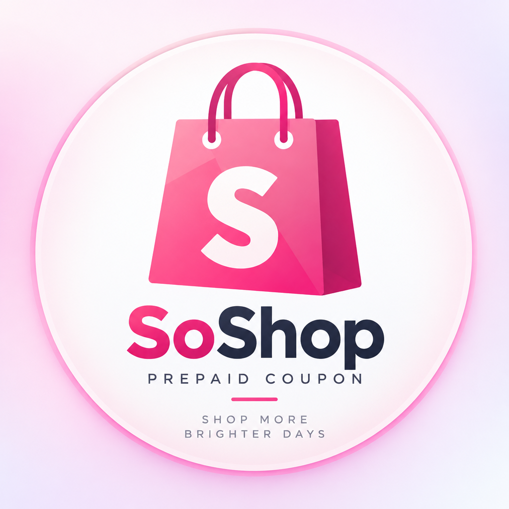 Logo SoShop